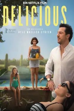 Delicious (2025) Hindi Dubbed 480p, 720p, 1080p, & 4k ~ MoviesNation.party