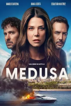 Download Medusa (2025) Season 1 Dual Audio [Hindi-English] 480p 720p 1080p