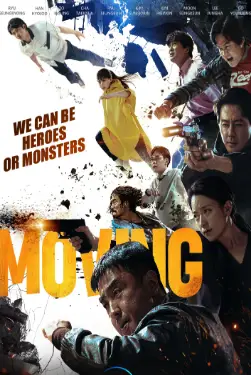 Download moving (Season 1) Korean Audio {English Subtitles} 480p 720p 1080p ~ Moviesnation