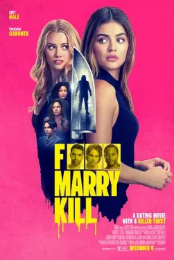 F Marry Kill (2025) Hindi Dubbed 480p, 720p, 1080p, & 4k ~ MoviesNation.party