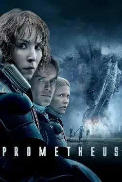 Prometheus (2012) Hindi Dubbed 480p, 720p, 1080p, & 4k ~ MoviesNation.party