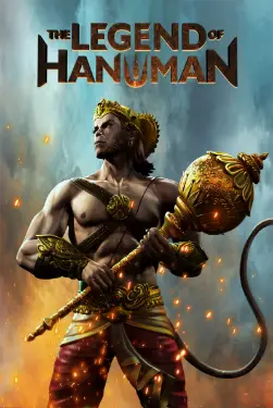 The Legend of Hanuman (2025) Season 1-5 All Episodes in Hindi ~ MoviesNation