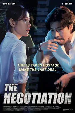 The Negotiation (2018) Hindi Dubbed 480p, 720p, 1080p, & 4k ~ MoviesNation.party