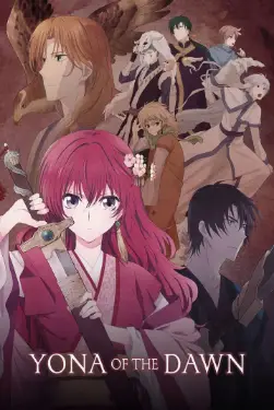 Yona of the Dawn AKA Akatsuki no Yona (Season 1) Hindi Dubbed 480p, 720p, 1080p, & 4k~ MoviesNation.party